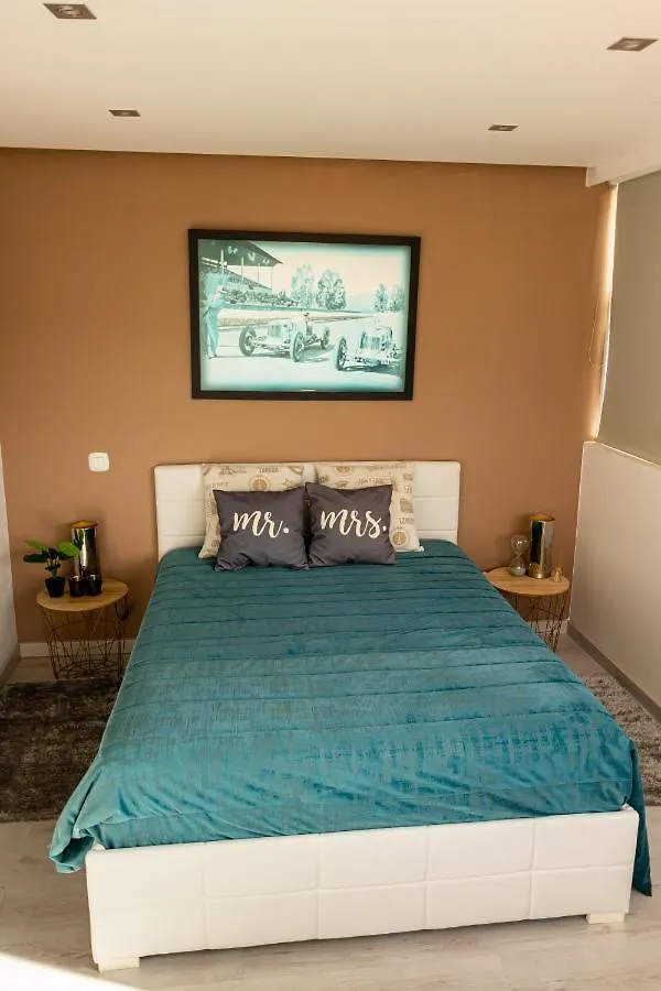 Apartamento Alta Do Garajau Canico  Apartment